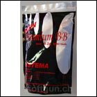 Systema 0.2g 6mm New Premium BBs (3000rd) Airsoft