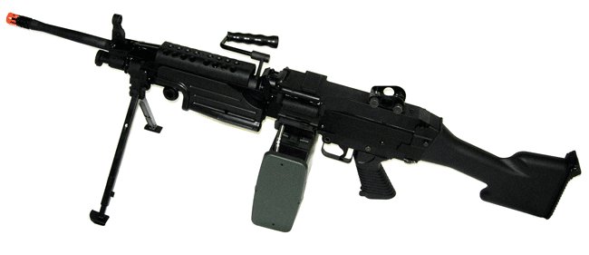 Classic Army CA249 MKII Airsoft