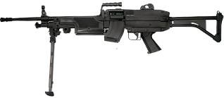 Classic Army M249 Airsoft
