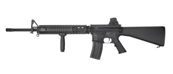 Classic Army M15A4 SPR (Special Purpose Rifle) Airsoft