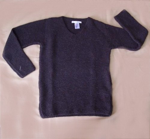 Lot of 10 V-neck sweater for kids