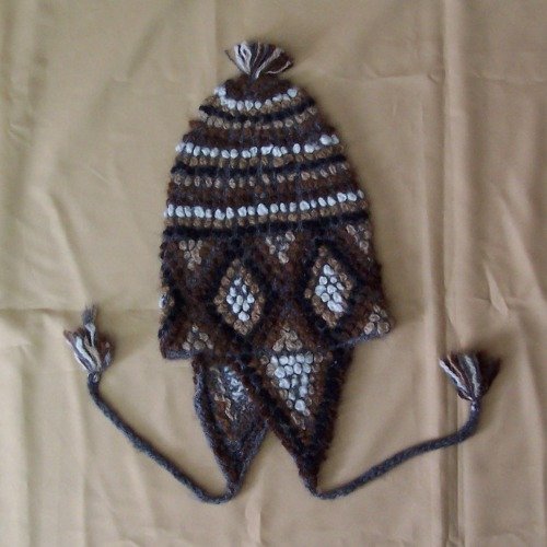 Lot of 10 hat chullo Chucuito Style