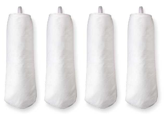 (4 pack) Pre Filter Sock 1 Micron Water Filter Bag