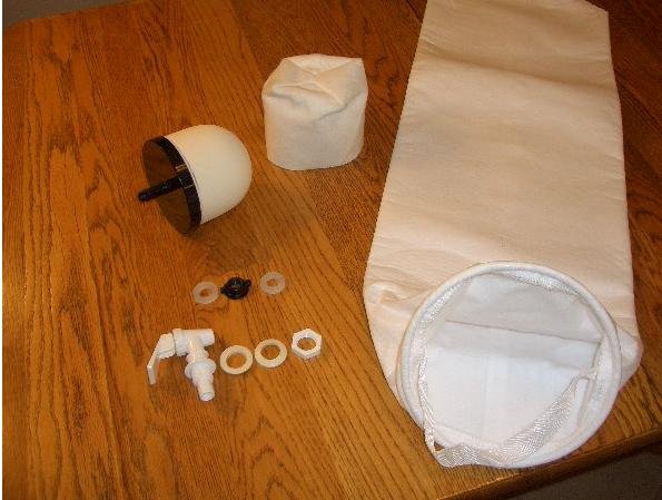 Ceramic Water Filter DIY Gravity Drip Filter Kit