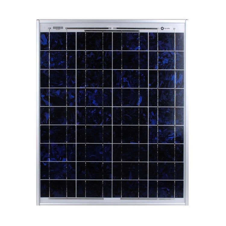 BP 340J 40W Multicrystalline Solar Panel