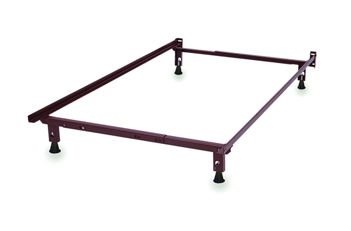 Metal Bed Frame Fits Twin or Full Free Shipping