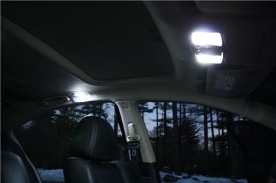 Nissan Maxima 62-LED "interior" HID-KIT! 2009-2010 BODY