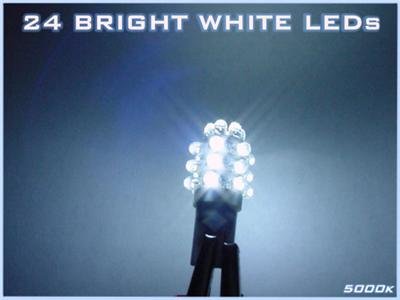Nissan Maxima 180-LED "Complete" KIT 2009-2010 HID-W