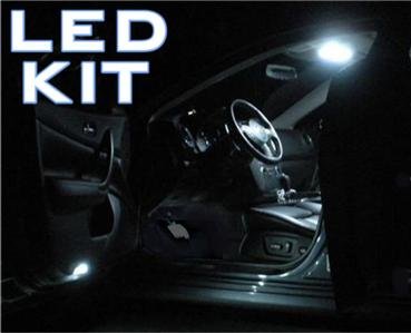 -162 LED KIT! Toyota Camry 07-08-2009-2010 LE HID-WHITE