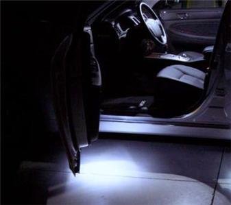 LED "Door/Puddle" BULB KIT! Chrysler 300/300C 05-09 HID