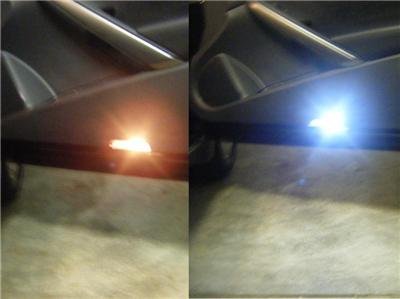 Nissan Altima Coupe 148-LED "interior" HID-KIT 08 09 10