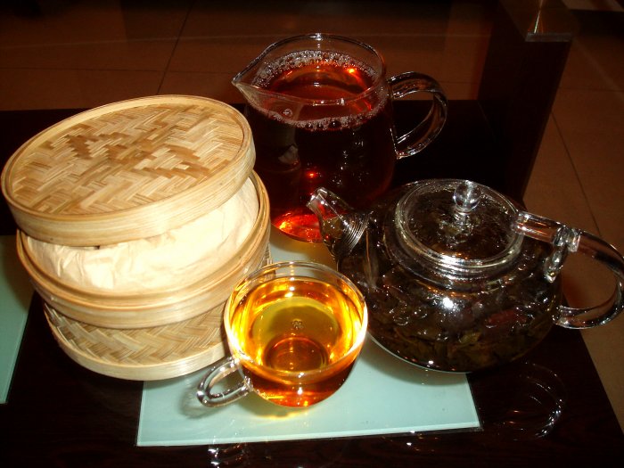 High-mountain coffee-aroma Ti Kuan Yin Oolong loose tea(China Specialty loose tea) 8.8-oz