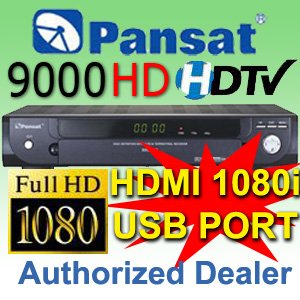 2 UNIT: Pansat 9000 ($369.99 each)
