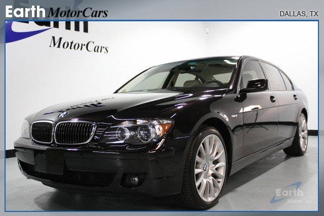 08 BMW 750Li Individual Pkg. Rare Car!