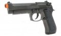 Full Auto, Select Fire Beretta 92 Style gas powered airsoft pistol