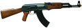 CM028 Airsoft Full Size Full Metal AK-47
