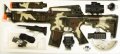Double Eagle M83A2 Camo Electric airsoft gun