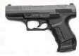 M035: Walther P99 Style Spring Pistol spring powered airsoft pistol, gun