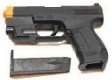 M035R: Walther P99 Style Spring Pistol and Lazer spring powered airsoft pistol, gun