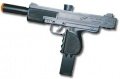 M36: Double Eagle - MAC 9 Style Assault Pistol spring powered airsoft pistol, gun