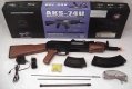 K92B Airsoft AK-47 Russian Spetsnaz Version with Extra Magazine Electric airsoft gun