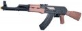 K93B Airsoft AK-47 with Extra Magazine Electric airsoft gun