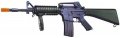 M4A1 Kit w/ Launcher, Stocks, and Grips Electric airsoft gun