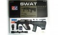 NEW! SWAT Steyr Aug Electric airsoft gun