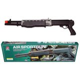 99098 Airsoft SPAS 12 Style Pump Shotgun spring powered airsoft gun