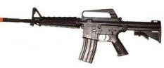 MR722 Well airsoft gun Spring Powered