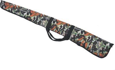 Rifle Carrying Case with Elusion Camouflage by Michael Collins