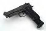 HFC M191ZX Special Forces gas powered airsoft pistol gun