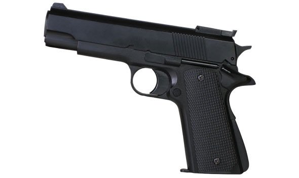 HFC 1911 Commander airsoft gun non blowback