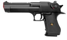 Isreali Desert Eagle Blowback airsoft gun