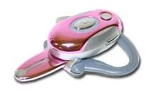 Motorola H700 Bluetooth Headset (Pink)