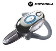 Motorola H700 Bluetooth Headset (Silver)