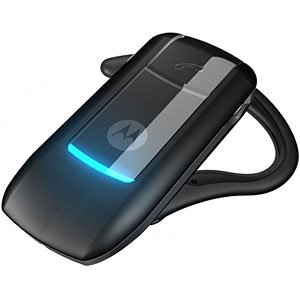 Motorola H3 Bluetooth Headset (Black)