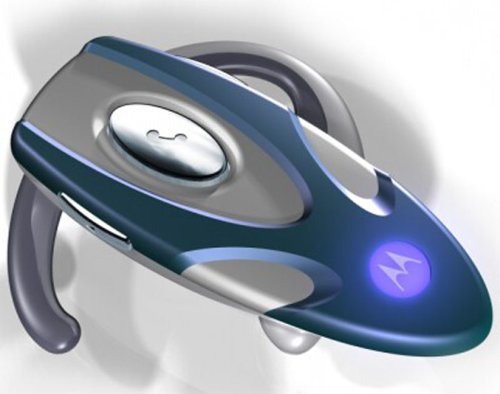 Motorola HS-820 Wireless Bluetooth Headset