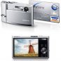 CyberShot DSC-T30 - 7.2 MegaPixels Digital Camera with 3X Optical Zoom + 3" LCD Display