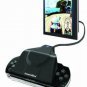 Plug & Play Sony PSP System Into any TV For Movies/Games