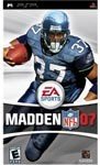 Ea Sports Madden NFL 07 - PSP