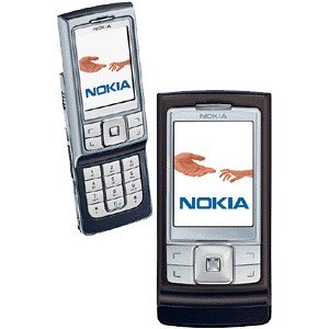 Nokia 6270 Quad Band GSM Camera Bluetooth Slider Cell Phone (Unlocked)
