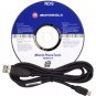 Motorola Cell Phone Software and USB Data Cable (OEM)