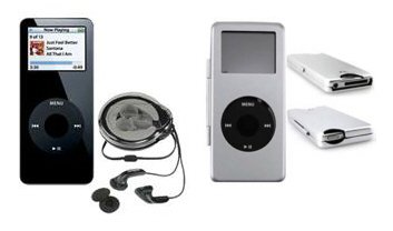 iPod Nano 1GB Mp3 Player