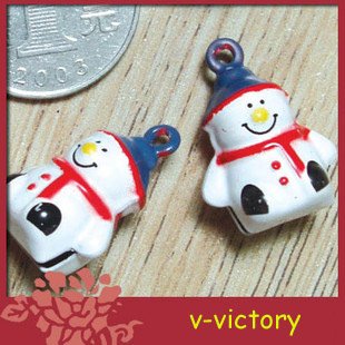 10 x Cartoon Bell Dog Pet Cat Collar Doraemon Cat 2cm