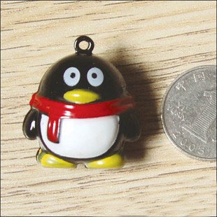 10 x Cartoon Bell Dog Pet Cat Collar Doraemon Cat 2cm