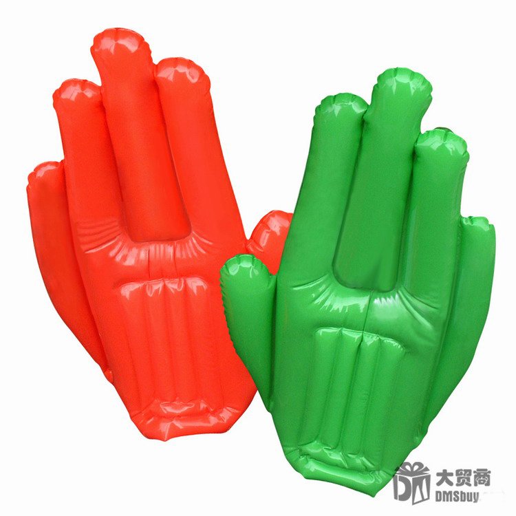 2pcs Inflatable Pulm Summer Swimming Swim Toy