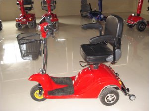 Scooter 3-4 Wheel mobility-QX-04-05C