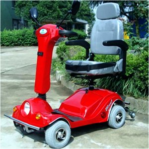 Scooter 3-4 Wheel mobility-QX-04-09B