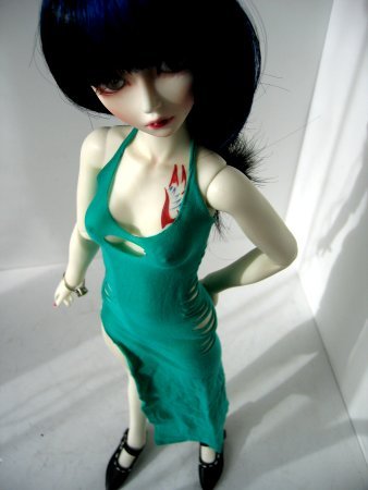 Sock Dress (476-001)